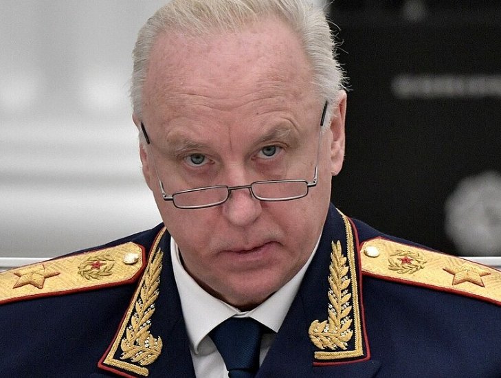Полномочия Бастрыкина на посту главы СК РФ продлены еще на год - Соответствующий указ подписал президент России.