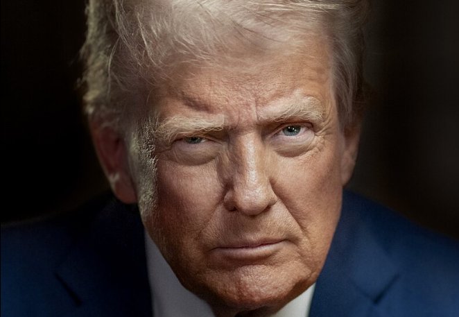 Гарантии безопасности Киеву и угрозы России: Трамп сделал ряд заявлений в преддверии саммита на Аляске - В преддверии саммита на Аляске Трамп обозначил жесткую позицию по украинскому вопросу. В то же время
