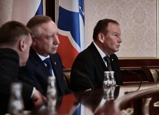 Александр Дрозденко: изъятие земель под строительство вестибюля метро Кудрово начнется в сентябре - В сентябре Ленобласть приступит к процедуре изъятия участков под будущий вестибюль станции метро Куд