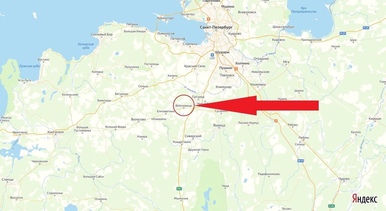 На трассе А-120 в Войсковицах полностью перекроют движение из-за ремонта ж/д переезда - Водителей просят заранее планировать маршрут движения и объездные пути.