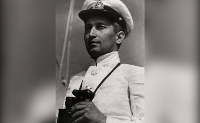 В Ленобласти появится памятный знак в честь героя ВОВ Виктора Черокова - В Новой Ладоге установят памятный знак в честь Виктора Сергеевича Черокова, вице-адмирала и героя Ве