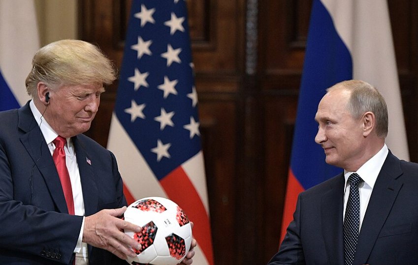 Путин назвал подходящее место для встречи с Трампом - Вероятно, лидеры государств встретятся в ОАЭ.