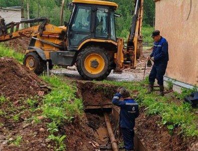 Для 20 тысяч жителей Пикалево повысили надежность водоснабжения - В Пикалево специалисты "Леноблводоканала" завершили восстановление резервных водопроводных линий и п