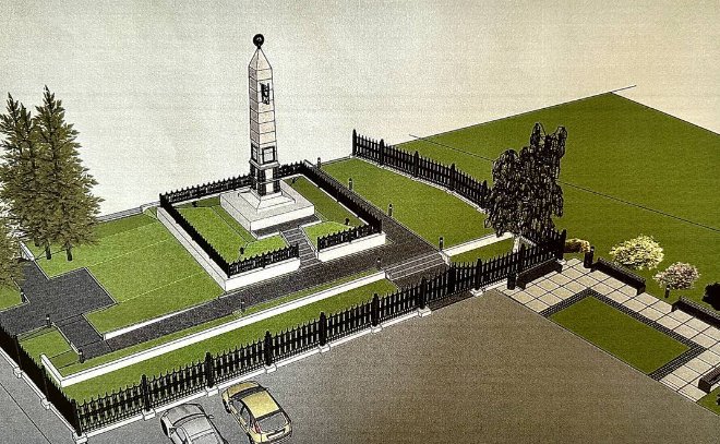 В Кировском районе обновят мемориал «Ивановский пятачок» - Проектирование и экспертиза завершатся в этом году, что позволит приступить к модернизации в следующ