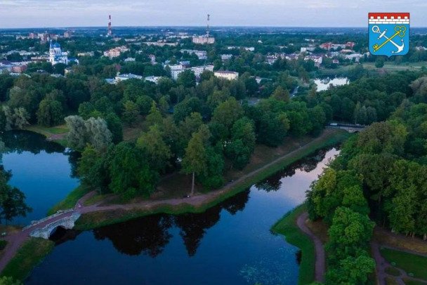 Дом Ольдерогге в Гатчине хотят восстановить и сделать музеем - В Гатчине за счет средств Ленинградской области восстановят один из старейших деревянных домов город