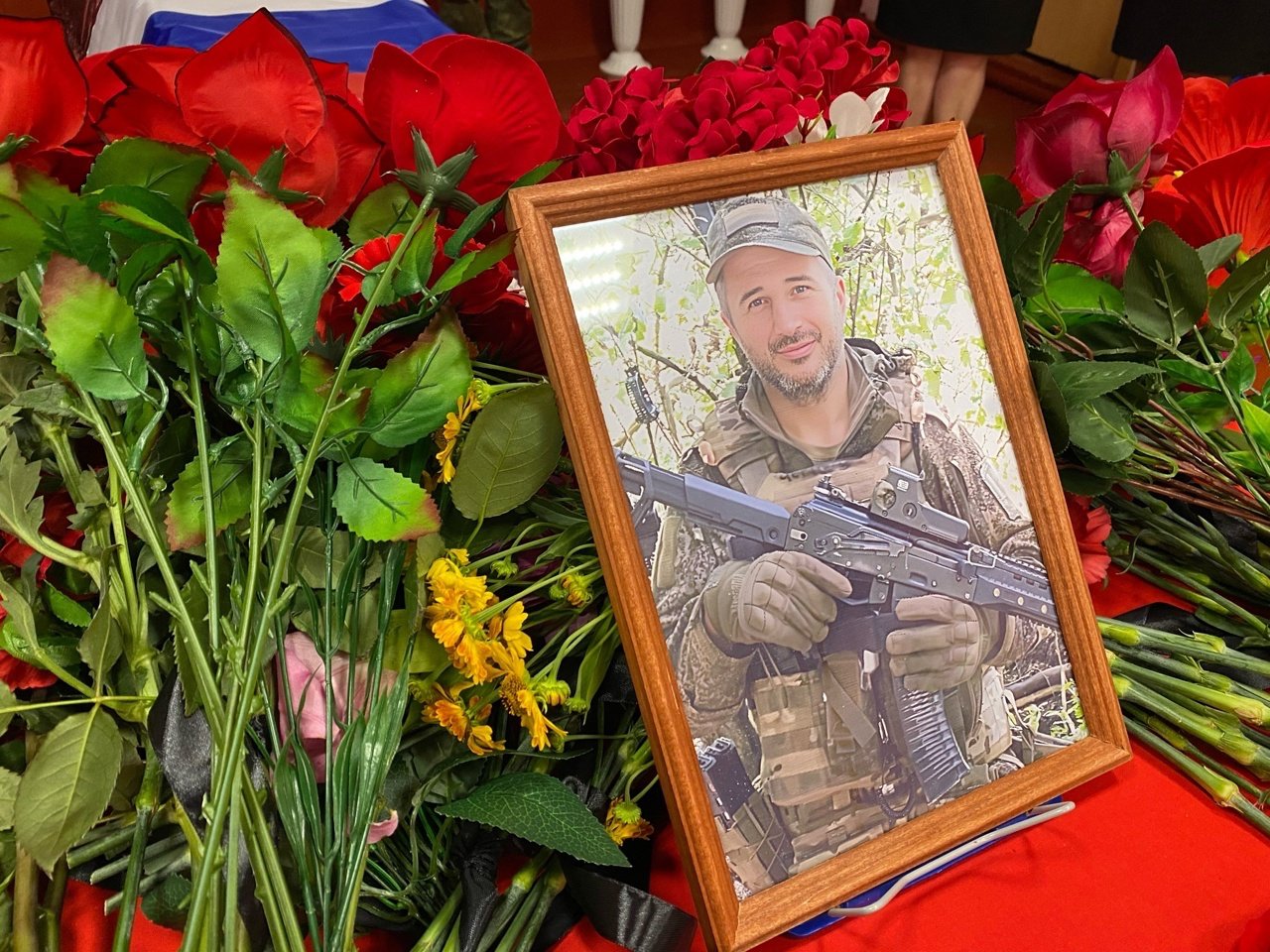 Военнослужащий из Лодейнопольского района погиб на СВО - Он погиб 1 августа в районе поселка Меловое в ЛНР.