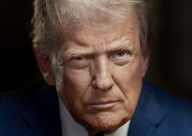 Дональд Трамп: в пятницу я еду в Россию - Дональд Трамп заявил, что намерен встретиться с Владимиром Путиным в России.