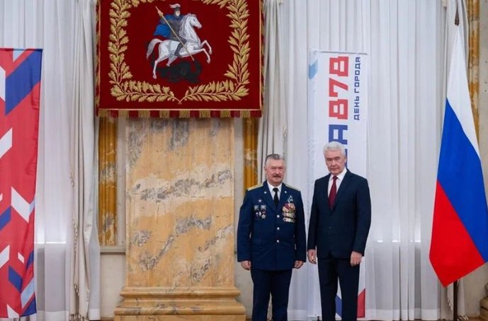 Почетному жителю Гатчины вручили госнаграду по указу президента России - В Москве прошла церемония вручения государственных наград, одну из которых получил уроженец Гатчины
