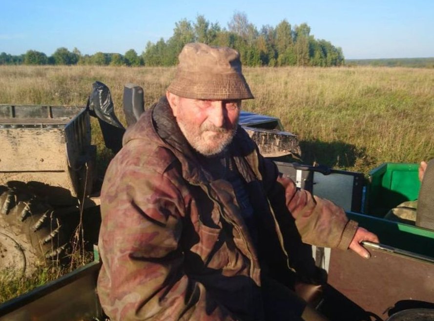 "На десятый день я утратила надежду": пенсионер из Ленобласти 16 дней провел один в лесу и выжил - 68-летний Александр Михайлович из Бокситогорского района чудом выжил после двух недель одиночества в