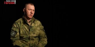 "Дадим слово Героям!": отправился на фронт, чтобы защитить семью