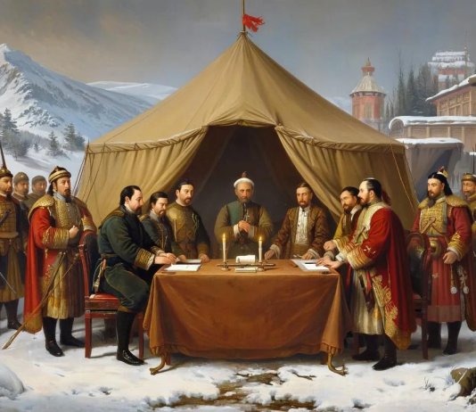 Нерчинский договор 1689 года: что собой представлял, его плюсы и минусы