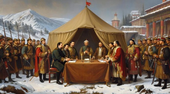 Нерчинский договор 1689 года: что собой представлял, его плюсы и минусы