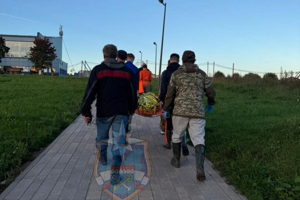 88-летняя пенсионерка три дня блуждала по лесу у Пикалево - Местные жители в ночь на 4 сентября обнаружили в лесу пожилую женщину, которая пропала еще 1 сентябр