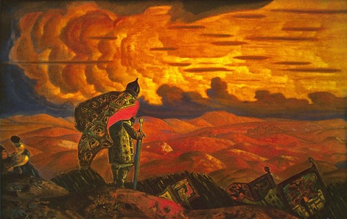 Николай Рерих: жизнь и творчество гения искусства - Сегодня, 9 октября, исполняется 151 год со дня рождения художника, философа, писателя, учёного и пут