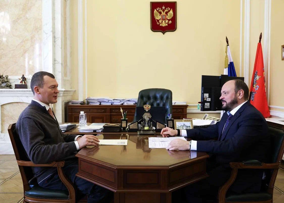 Представленный в Ленобласти соцпроект ДРОЗД будет тиражирован в разных регионах России - На прошедшей на днях встрече министр спорта РФ Михаил Дегтярёв и председатель Координационного совет