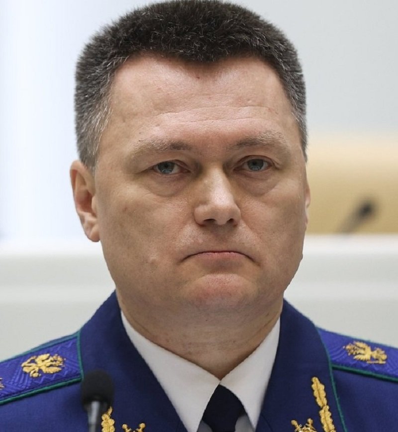 Совет Федерации назначил Игоря Краснова главой Верховного суда - Совет Федерации назначил Игоря Краснова на должность председателя Верховного суда, соответствующее р