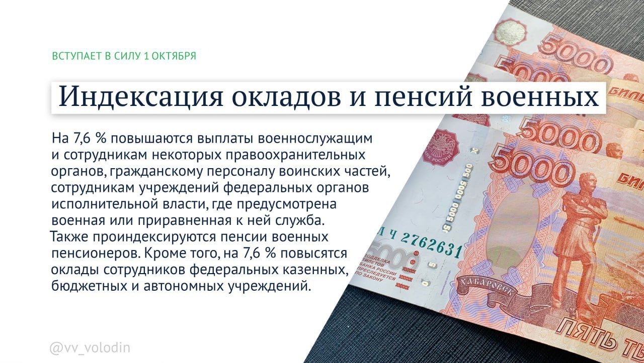 Стало известно, какие законы вступают в силу в октябре - В их числе - возможность самозанятых и представителей малого или среднего бизнеса (МСП) оформлять кр