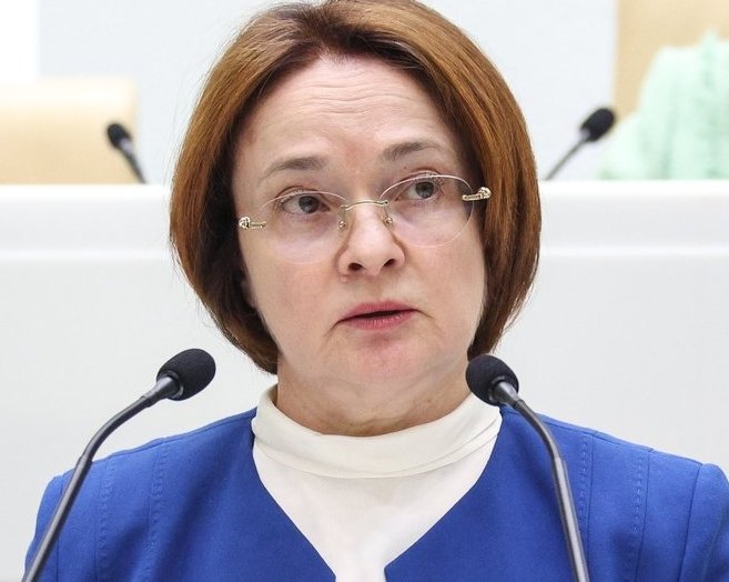 Набиуллина прокомментировала планы повысить НДС до 22% - По мнению главы ЦБ, повышение налога вызовет краткосрочный рост цен, но не станет причиной устойчиво