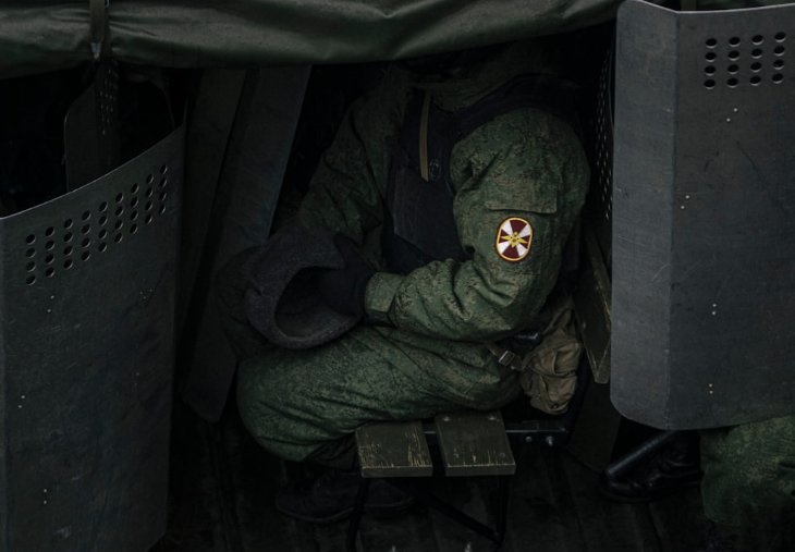Дорогу "Кирилловское-Каменка" перекроют на неделю из-за военных учений - Водителей просят заранее планировать свой маршрут.