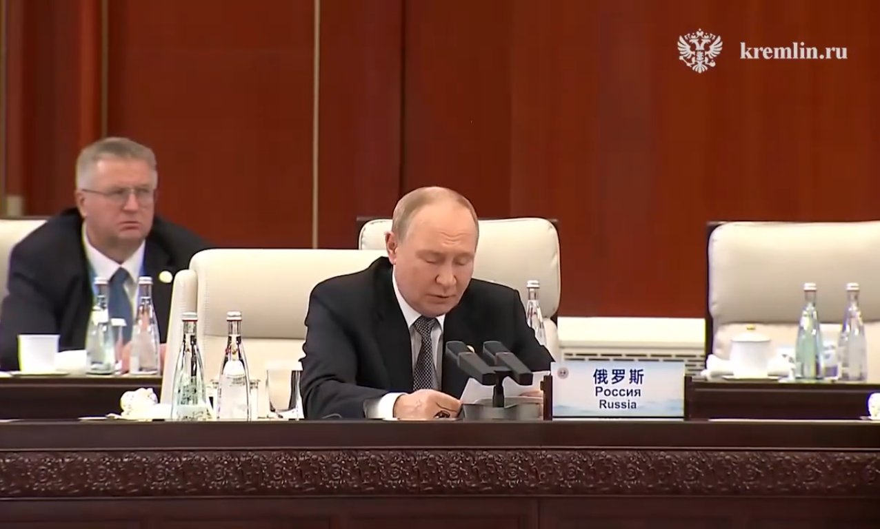 Визит Путина в Китай: итоги поездки и прогнозы для международной политики - С 31 августа по 3 сентября президент России Владимир Путин посетил Китай по приглашению председателя