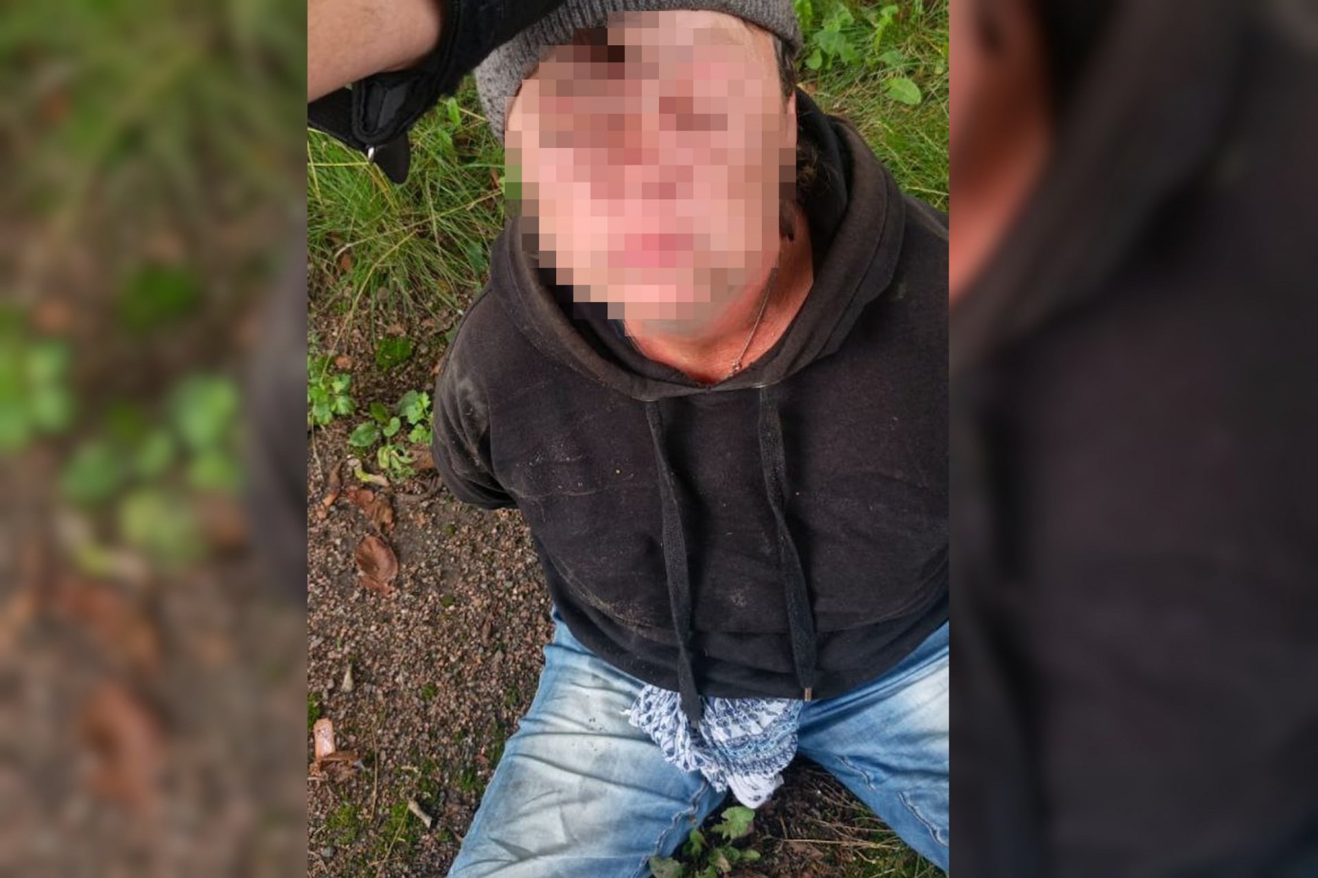 Женщина угрожала ножом школьнику и его матери в Выборге - Днем 3 сентября во дворе дома на Ленинградском шоссе в Выборге 54-летняя женщина в состоянии опьянен