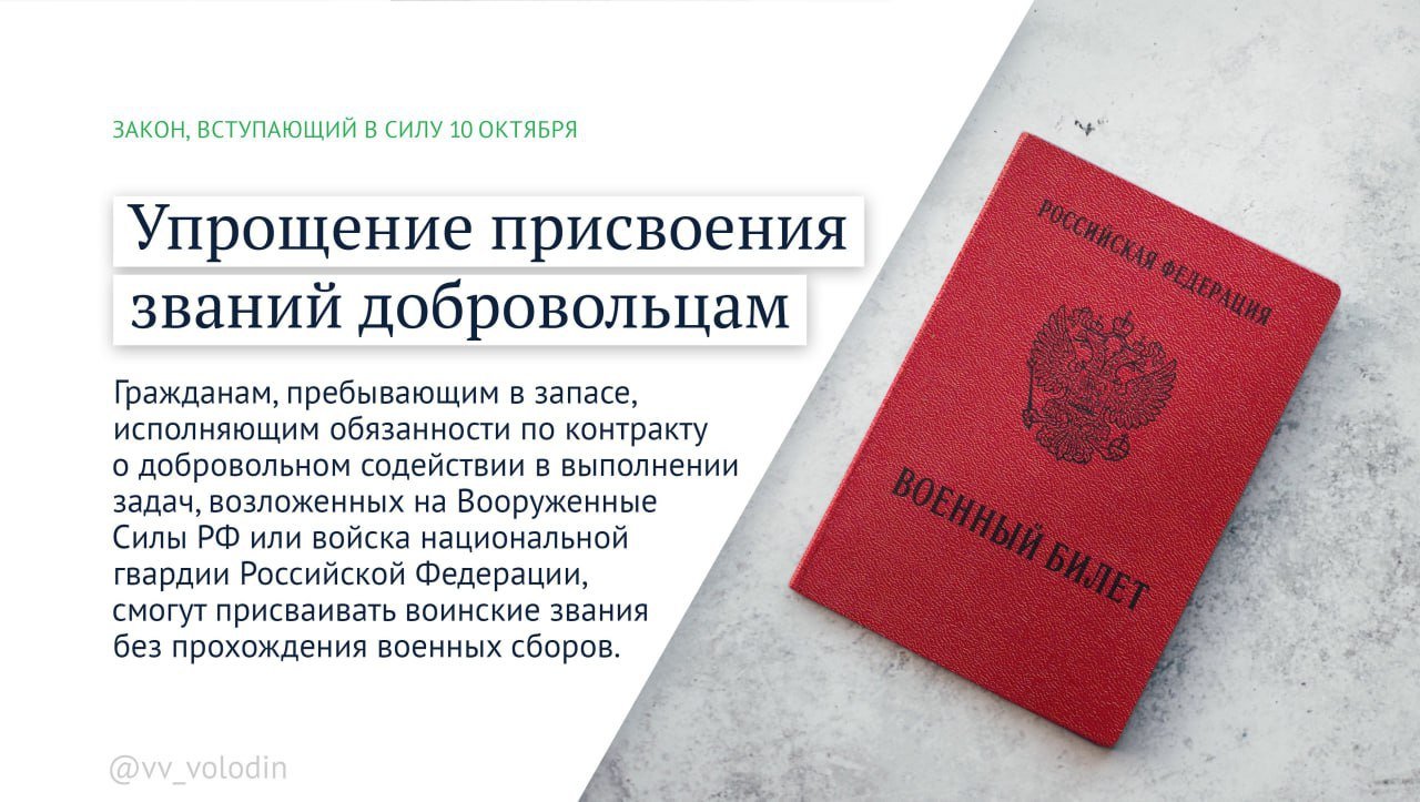 Стало известно, какие законы вступают в силу в октябре - В их числе - возможность самозанятых и представителей малого или среднего бизнеса (МСП) оформлять кр