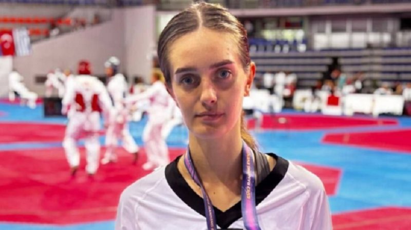 Спортсменка из Ленобласти взяла бронзу на международных соревнованиях по тхэквондо - В сербском городе Ниш с 28 по 31 августа прошли международные соревнования European Taekwondo Multi 