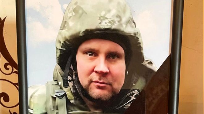 В Ленобласти простились с военнослужащим, погибшим при защите Курской области - Уроженец Тихвина Алексей Губенок героически погиб при выполнении боевых задач.