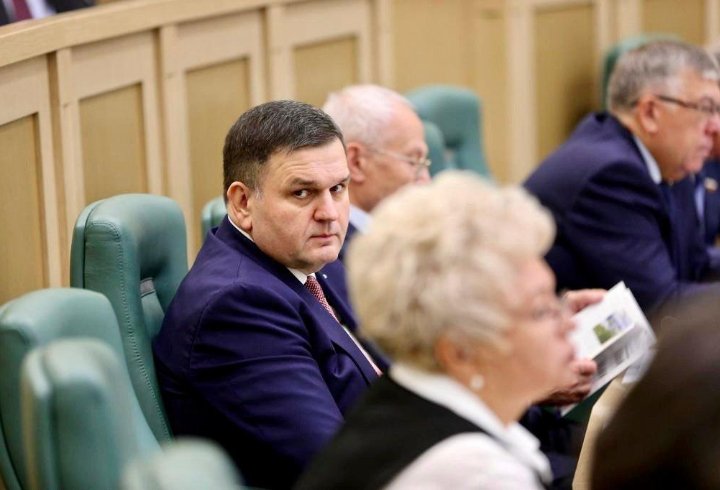Сергей Перминов: Россия и Таджикистан продолжат развивать стратегическое партнерство - Сенатор прокомментировал итоги рабочего визита Владимира Путина в Таджикистан.