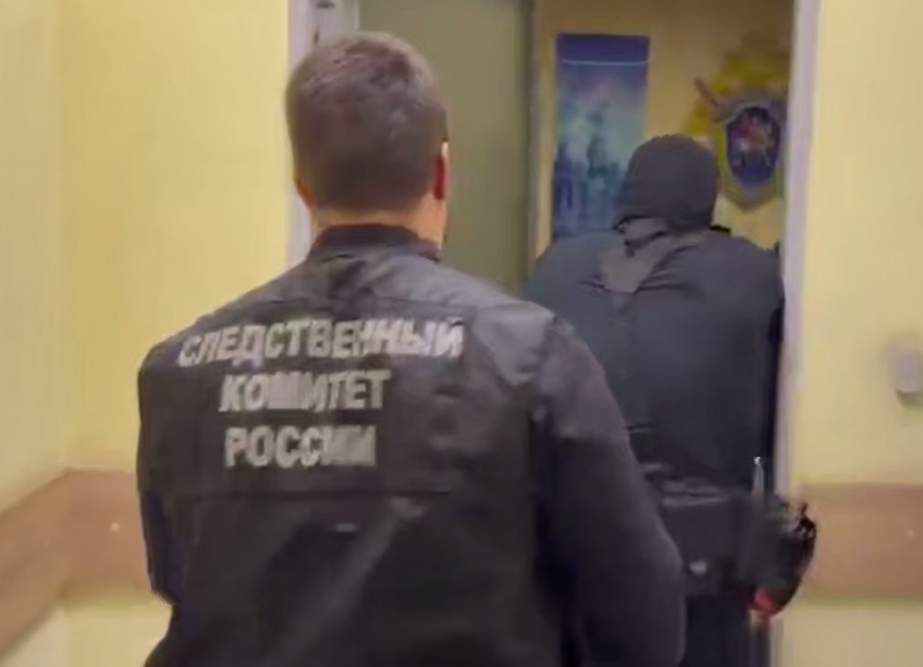 В Петербурге задержали еще двоих подозреваемых в попытке похищения футболиста "Зенита" - Об этом сообщили в пресс-службе Следственного комитета.