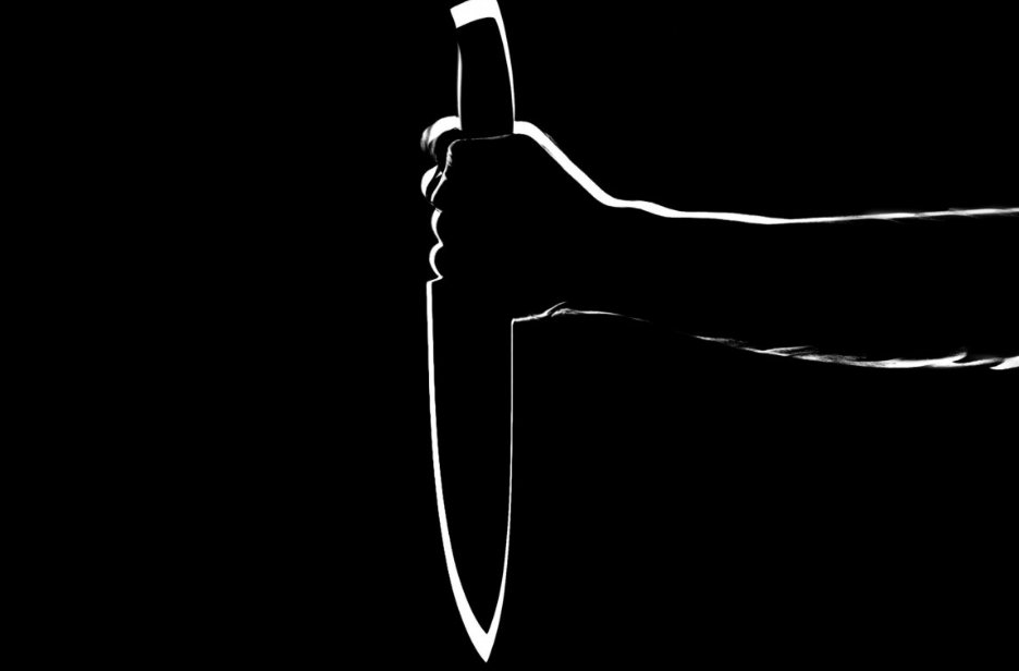 Житель Тихвина пытался пронести на судебное заседание оружие - Перед началом заседания приставы обнаружили у молодого человека спрятанный в пряжке ремня нож.