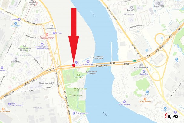 В Петербурге на Вантовом мосту перекроют две полосы движения - Учитывайте эту информацию при планировании своего маршрута.