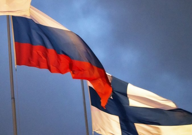 Россия усиливает охрану границы с Финляндией - В Карелии местные власти создают народные дружины, которые будут помогать пограничникам.