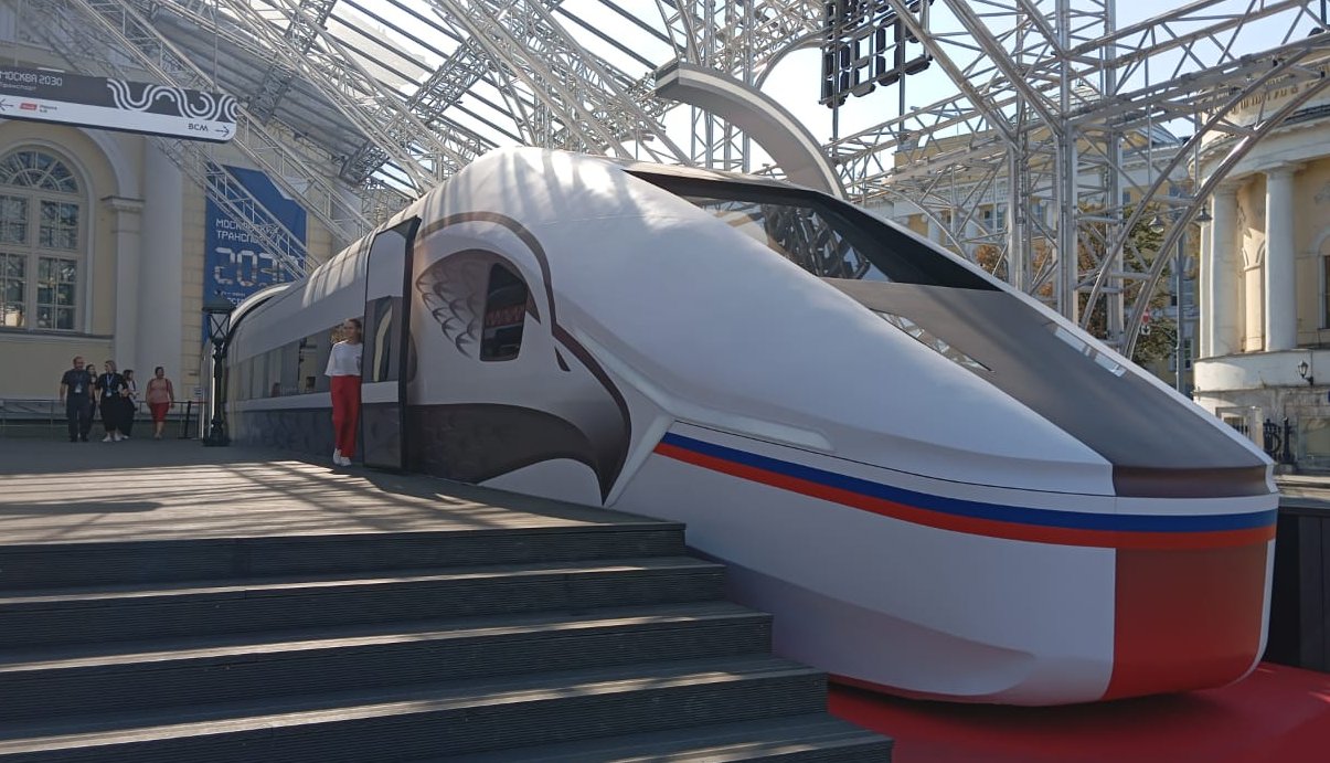 Савельев: ВСМ Москва-Петербург начнет работу в 2028 году - Первая в России высокоскоростная магистраль свяжет две столицы через два года, заявил вице‑премьер Р