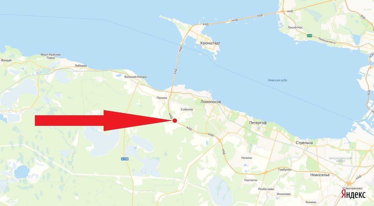На путепроводе Сойкино – Малая Ижора введут реверсивное движение - Сроки выполнения работ могут быть изменены в зависимости от погодных условий.