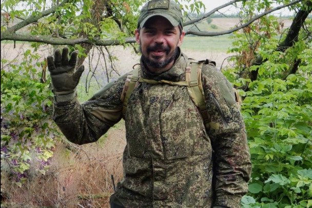 В Сосново простились с погибшим на СВО земляком - Он погиб 27 апреля. Ему было 37 лет.