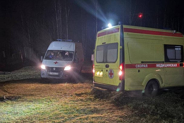 В Карелии разбился истребитель Су-30, экипаж погиб - Истребитель выполнял плановый учебно-тренировочный полет. Самолет был без боекомплекта.