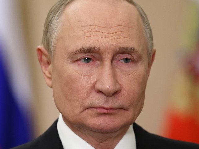 "В целом мы согласны": Путин высказался о новом плане США по Украине - Предложенный США мирный план может лечь в основу будущих договоренностей, заявил российский лидер.