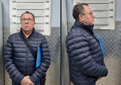 В Петербурге задержали экс‑директора иностранной фирмы за хищение более миллиона евро - Мужчина находился в международном розыске.