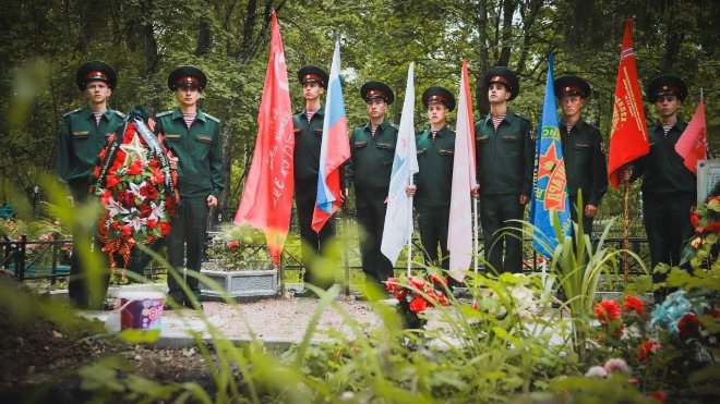 Поисковики Ленобласти подняли останки почти 2000 красноармейцев с начала года - Более 200 имен бойцов удалось установить.