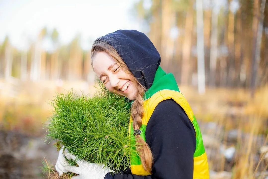 Движение ЭКА отмечает 15-летний юбилей - С 2025 года организация активно занимается вовлечением людей в деятельную заботу о сохранении природ