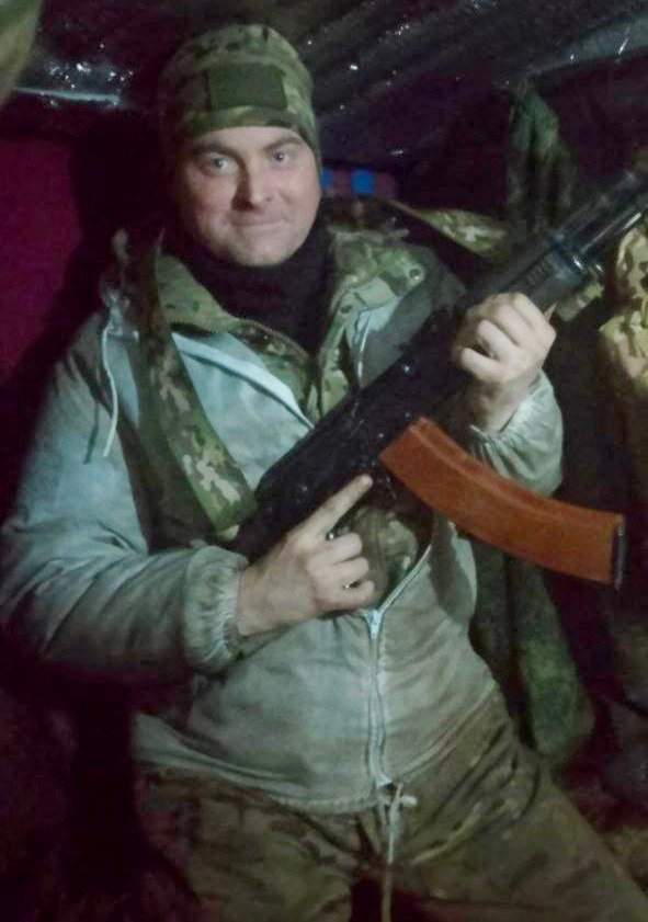 Боец из Подпорожья Михаил Николенко погиб на СВО - Он погиб 19 февраля 2025 года. Ему было 39 лет.