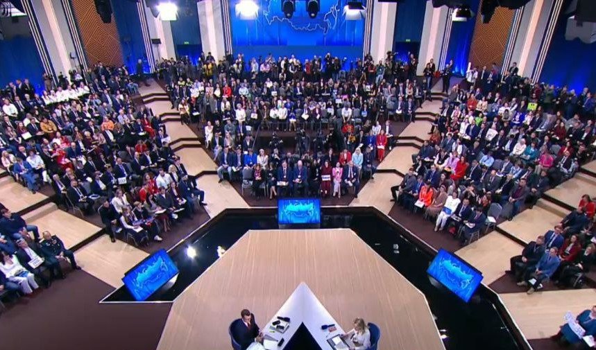 Итоги года с президентом России: публикуем основные заявления Путина - Редакция выделила ключевые моменты из его высказываний.