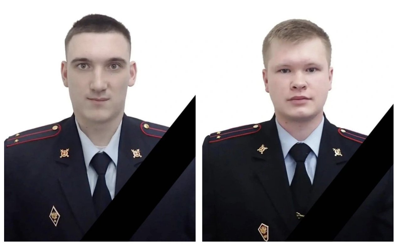 Погибшим при взрыве в Москве полицейским было 24 и 25 лет - У Горбунова остались супруга и девятимесячная дочь