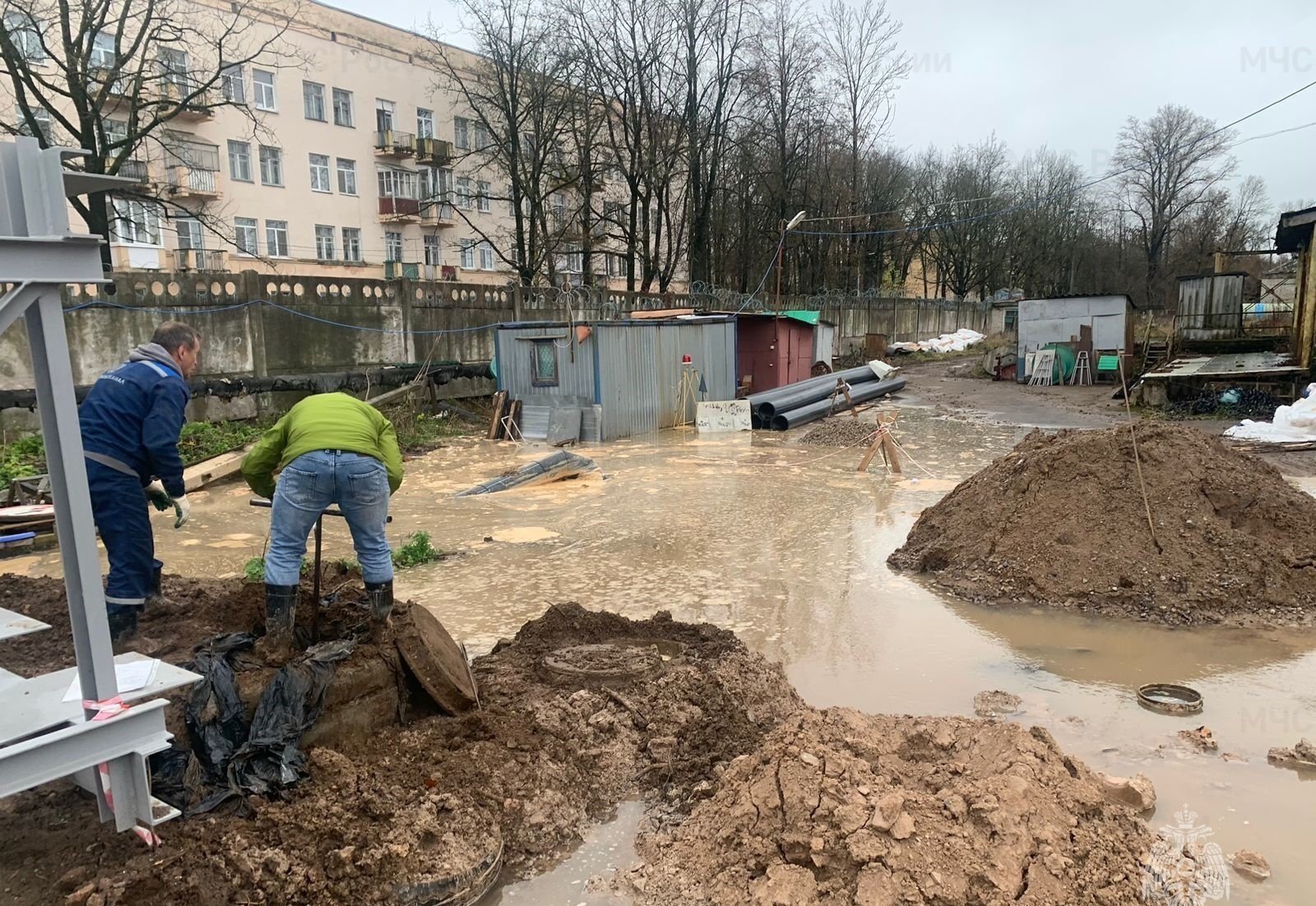 От побед до трагедий: вспоминаем основные события ноября в Ленинградской области - Минувший ноябрь выдался в Ленобласти насыщенным и противоречивым. Регион расширил меры поддержки, вк