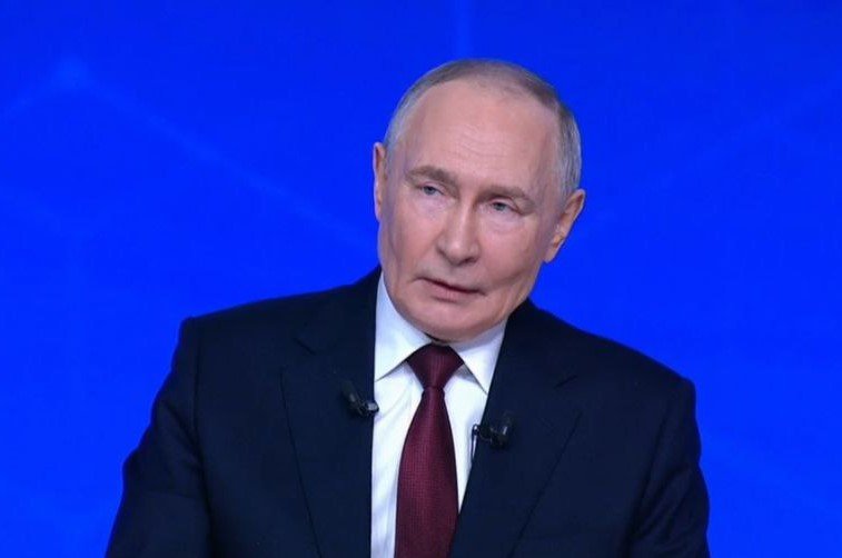 Итоги года с президентом России: публикуем основные заявления Путина - Редакция выделила ключевые моменты из его высказываний.