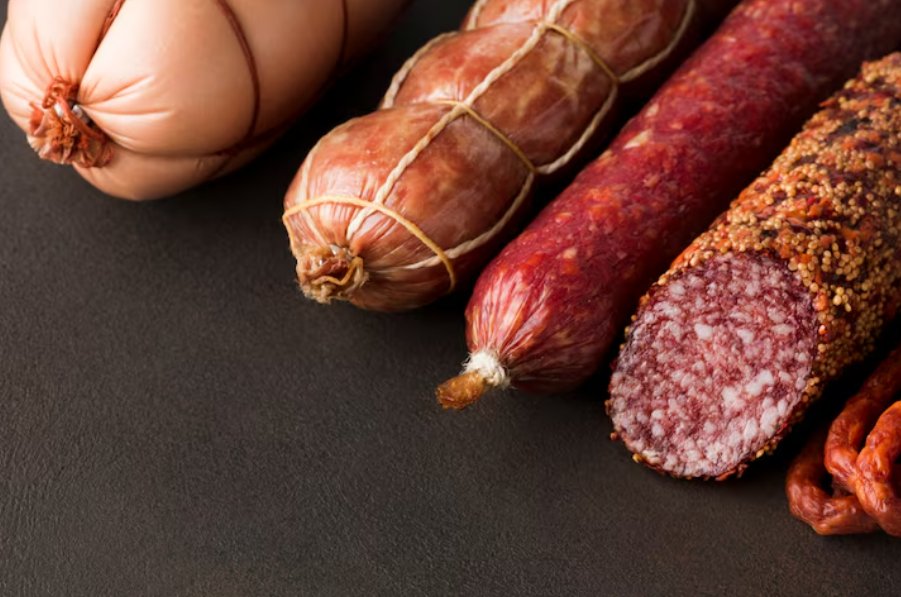 Мясной завод в Ленобласти остался без декларации качества из-за фальсификата - Предприятие производило колбасу, которая позиционировалась как свиная. На деле же в продукции обнару