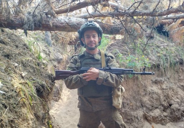 Бойца СВО из Синявино проводили в последний путь - Военнослужащий Рустем Ямалетдинов погиб при выполнении боевых задач в зоне спецоперации.