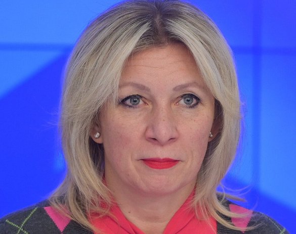 Захарова высмеяла заявления Финляндии о гибели северных оленей из-за волков из России - Дипломат пошутила, что теперь российским волкам грозят санкции.