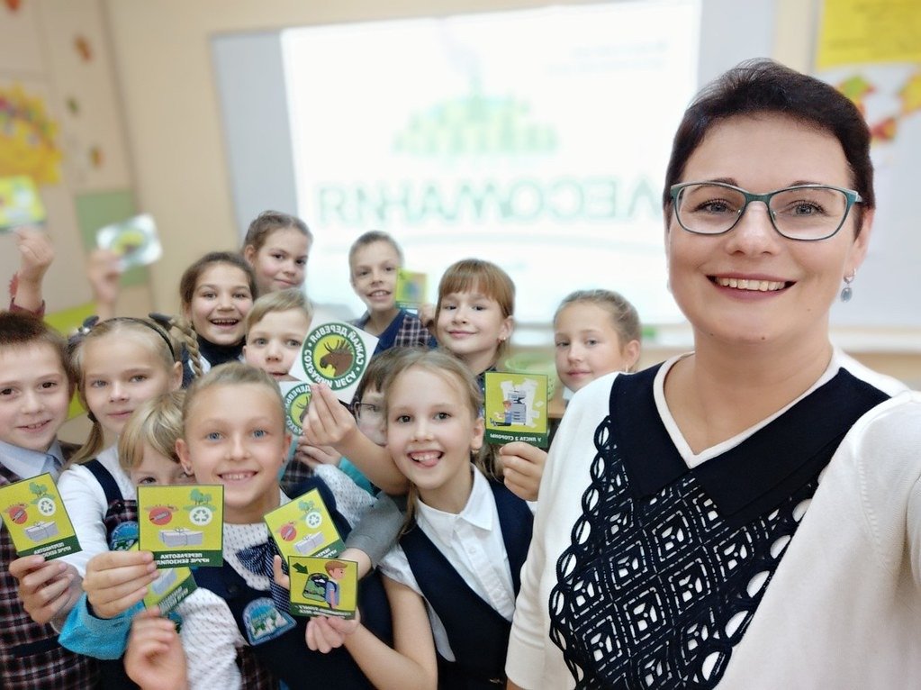 Движение ЭКА отмечает 15-летний юбилей - С 2025 года организация активно занимается вовлечением людей в деятельную заботу о сохранении природ